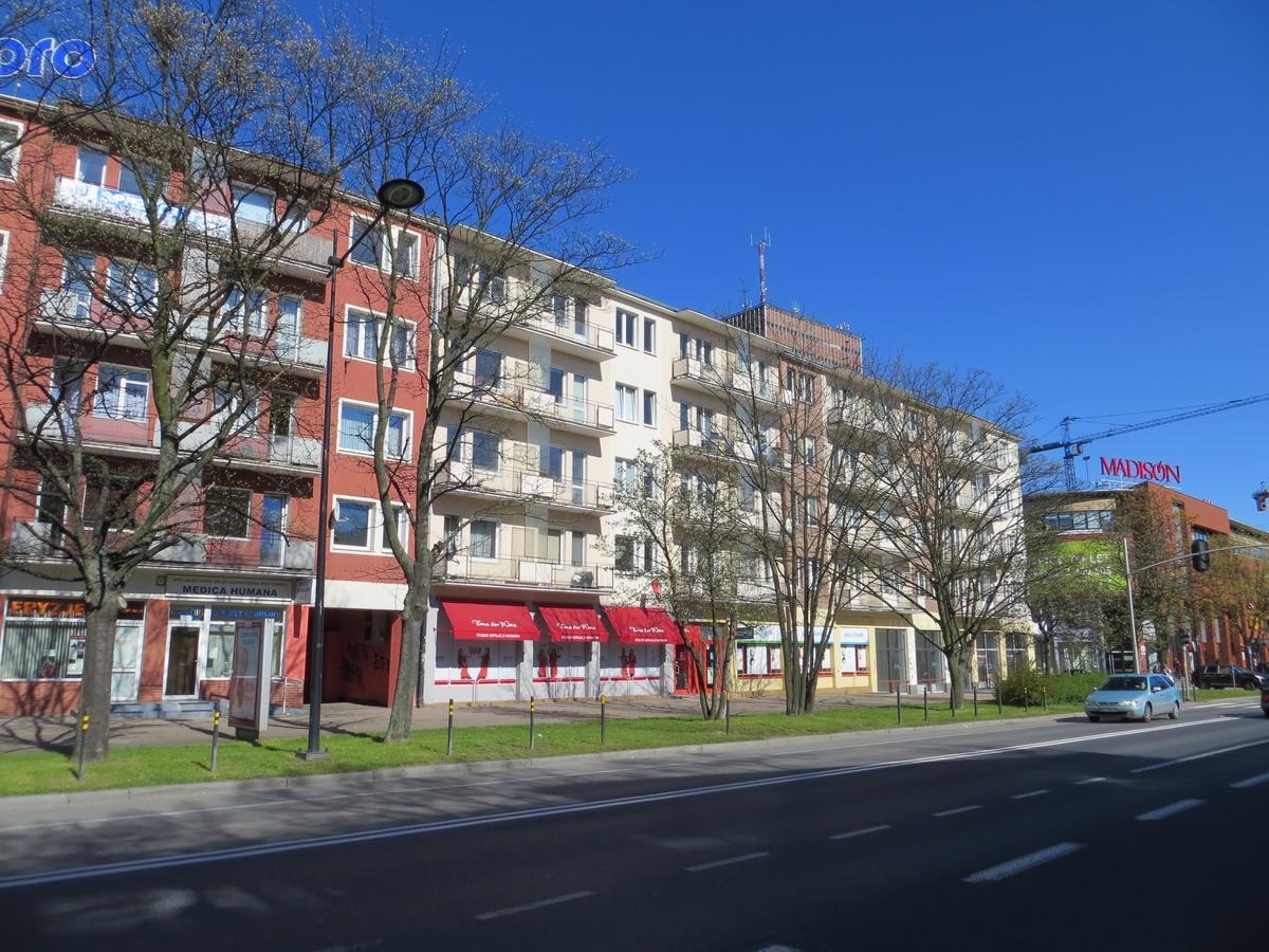 Grand-Tourist Marine II Apartment Gdansk Exterior photo