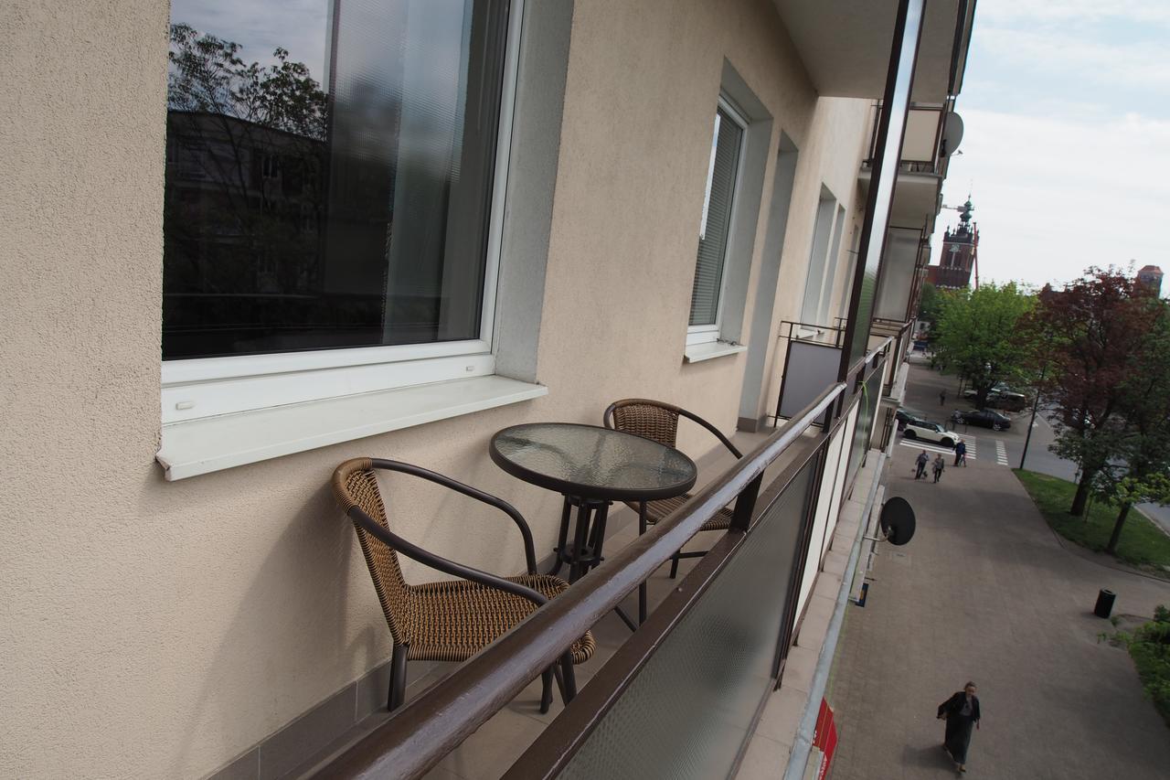 Grand-Tourist Marine II Apartment Gdansk Exterior photo