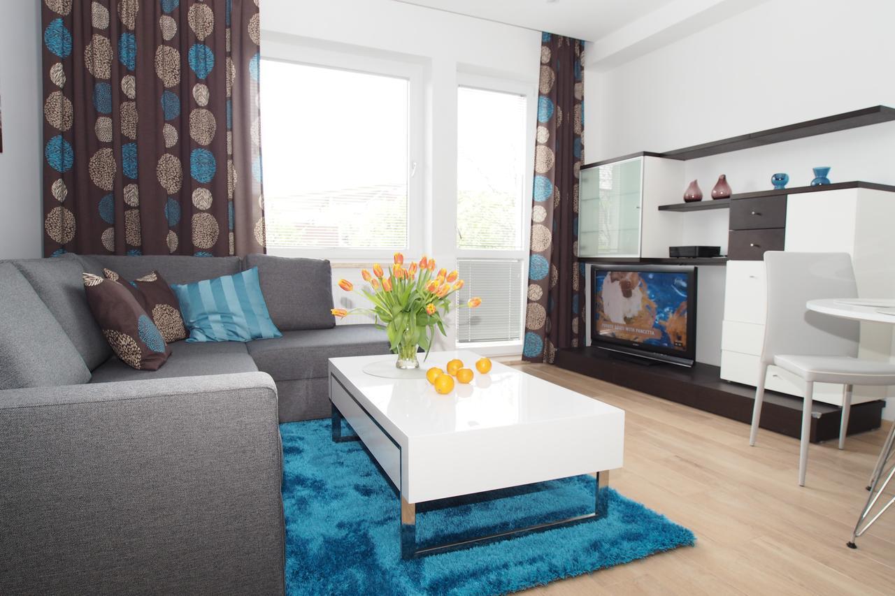 Grand-Tourist Marine II Apartment Gdansk Exterior photo