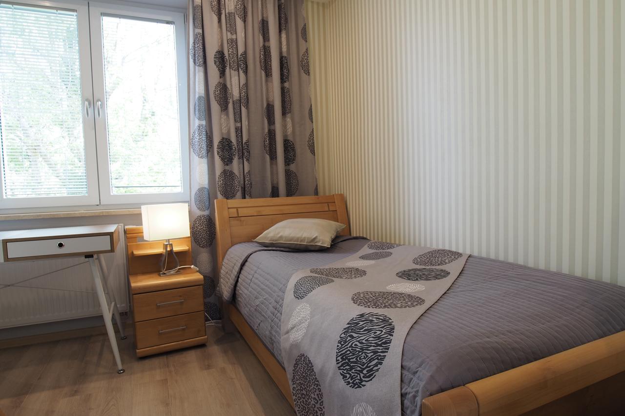 Grand-Tourist Marine II Apartment Gdansk Exterior photo