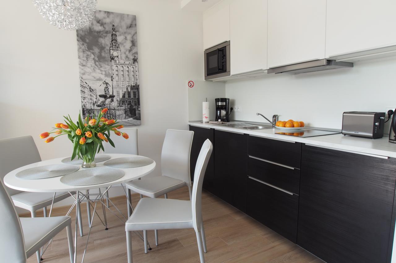 Grand-Tourist Marine II Apartment Gdansk Exterior photo