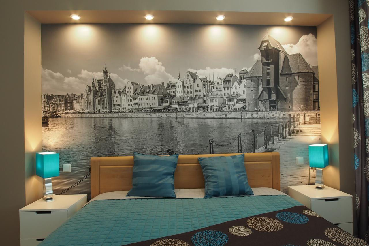 Grand-Tourist Marine II Apartment Gdansk Exterior photo
